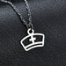Wholesale Syringe Nurse Cap Gold Plated Doctor Stainless Steel Necklace JDC-NE-HF002 Necklaces 泓飞 Wholesale Jewelry JoyasDeChina Joyas De China