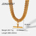 Wholesale T Rod Alloy Necklace JDC-NE-JD333 NECKLACE 杰鼎 JDN20738 Wholesale Jewelry JoyasDeChina Joyas De China