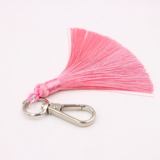 Wholesale Tassel Bag Pendant Keychain JDC-KC-Zuge035 Keychains 祖格 Wholesale Jewelry JoyasDeChina Joyas De China