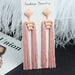 Wholesale Tassel earrings JDC-ES-ZhnaY019 Earrings 展言 Wholesale Jewelry JoyasDeChina Joyas De China