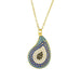 Wholesale tears Seiko clavicle Necklace JDC-NE-AS568 Necklaces 翱昇 Wholesale Jewelry JoyasDeChina Joyas De China