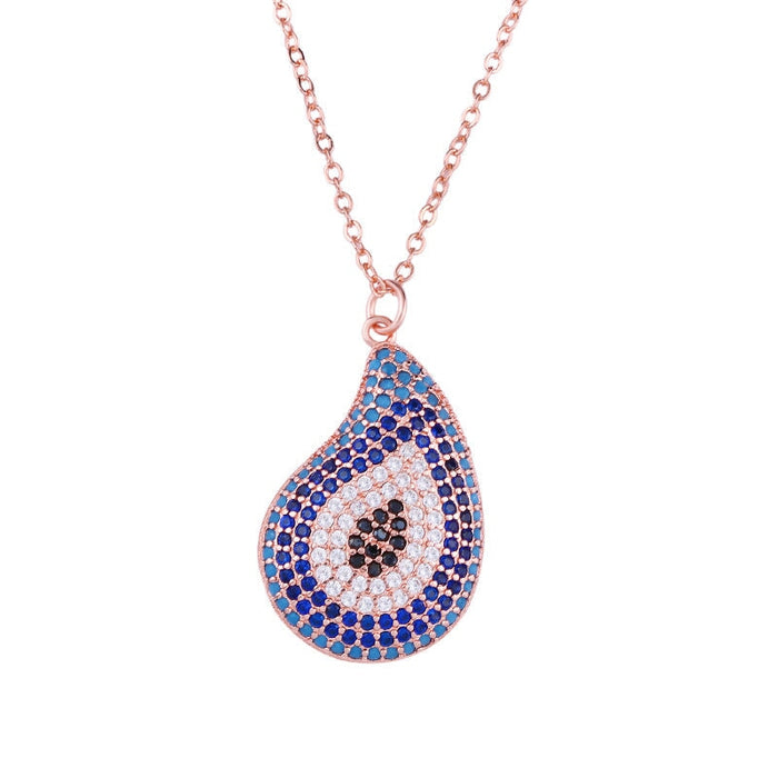 Wholesale tears Seiko clavicle Necklace JDC-NE-AS568 Necklaces 翱昇 Wholesale Jewelry JoyasDeChina Joyas De China