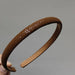 Wholesale temperament cortical fine hair hoop JDC-HD-TC008 Headband JoyasDeChina brown Wholesale Jewelry JoyasDeChina Joyas De China