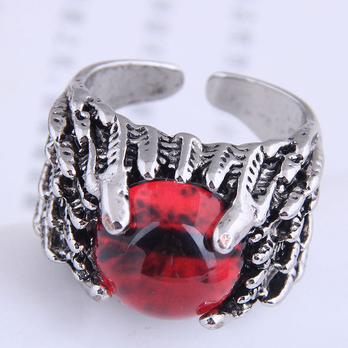 Wholesale temperament exaggerated opening ring JDC-RS-WY111 Rings JoyasDeChina 6# Wholesale Jewelry JoyasDeChina Joyas De China