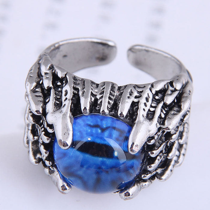 Wholesale temperament exaggerated opening ring JDC-RS-WY111 Rings JoyasDeChina 7# Wholesale Jewelry JoyasDeChina Joyas De China