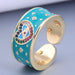 Wholesale temperament open ring JDC-RS-WY087 Rings JoyasDeChina 4# Wholesale Jewelry JoyasDeChina Joyas De China