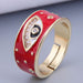 Wholesale temperament open ring JDC-RS-WY087 Rings JoyasDeChina 6# Wholesale Jewelry JoyasDeChina Joyas De China