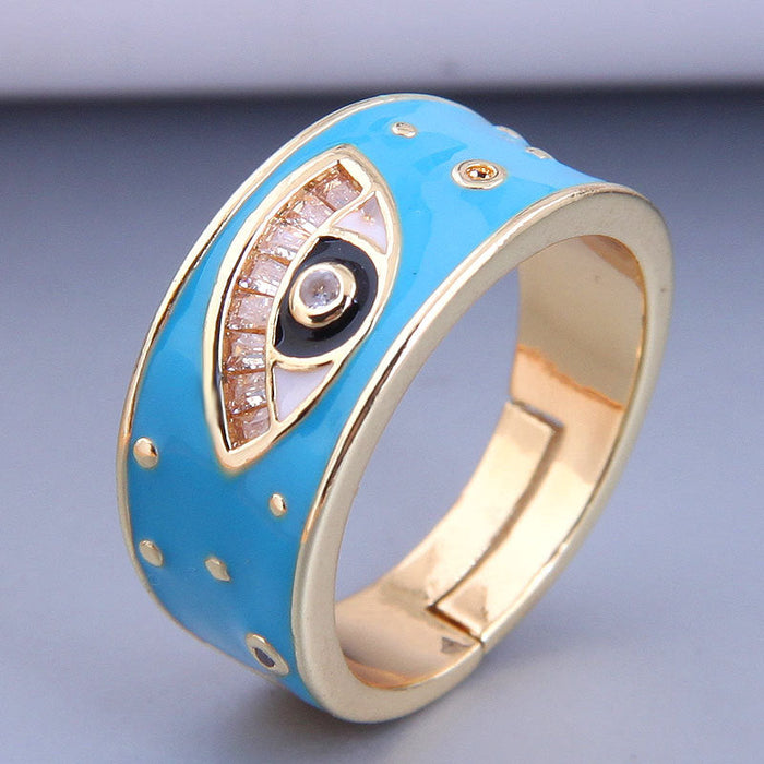 Wholesale temperament open ring JDC-RS-WY087 Rings JoyasDeChina 7# Wholesale Jewelry JoyasDeChina Joyas De China