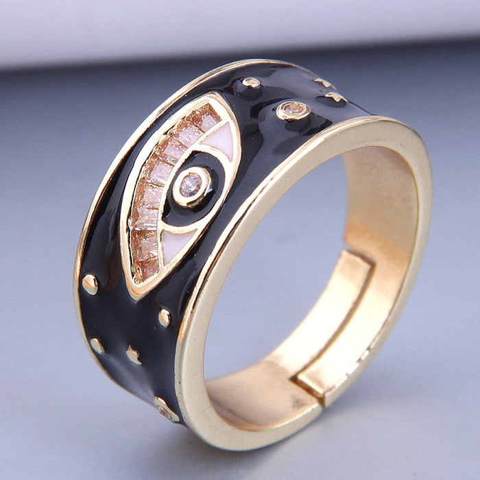 Wholesale temperament open ring JDC-RS-WY087 Rings JoyasDeChina 8# Wholesale Jewelry JoyasDeChina Joyas De China