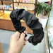 Bulk Jewelry Wholesale Tencel pleated hair bandJDC-HD-O040 Wholesale factory from China YIWU China