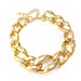 Wholesale Thick Chain Plastic Resin Necklaces JDC-NE-XC215 Necklaces 夏晨 Wholesale Jewelry JoyasDeChina Joyas De China