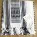 Wholesale Thick cotton square scarf JDC-SC-GE006 scarf 关尔 Wholesale Jewelry JoyasDeChina Joyas De China