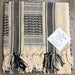 Wholesale Thick cotton square scarf JDC-SC-GE006 scarf 关尔 Beige Wholesale Jewelry JoyasDeChina Joyas De China