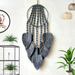 Wholesale thick cotton thread woven leaf-shaped Dreamcatcher from 2 pieces JDC-DC-ZH001 Dreamcatcher JoyasDeChina Wholesale Jewelry JoyasDeChina Joyas De China