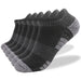 Wholesale Thick non-slip running socks JDC-SK-LZL-002 Sock 两只狼 Wholesale Jewelry JoyasDeChina Joyas De China