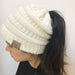 Wholesale thick wool knitted woolen hat JDC-FH-GSXK001 Fashionhat JoyasDeChina Wholesale Jewelry JoyasDeChina Joyas De China