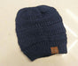 Wholesale thick wool knitted woolen hat JDC-FH-GSXK001 Fashionhat JoyasDeChina dark blue Wholesale Jewelry JoyasDeChina Joyas De China