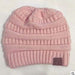 Wholesale thick wool knitted woolen hat JDC-FH-GSXK001 Fashionhat JoyasDeChina pink Wholesale Jewelry JoyasDeChina Joyas De China