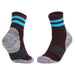 Wholesale Thicken outdoor climbing socks JDC-SK-LZL014 Sock 两只狼 grey 39-42 Wholesale Jewelry JoyasDeChina Joyas De China