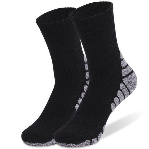 Wholesale Thicken outdoor climbing socks JDC-SK-LZL033 Sock 两只狼 Wholesale Jewelry JoyasDeChina Joyas De China