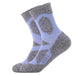 Wholesale Thicken outdoor climbing socks JDC-SK-LZL035 Sock 两只狼 blue M(35-38) Wholesale Jewelry JoyasDeChina Joyas De China
