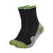 Wholesale Thickened outdoor mid-tube sports socks JDC-SK-LZL011 Sock 两只狼 green 35-38 Wholesale Jewelry JoyasDeChina Joyas De China