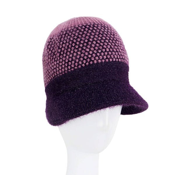 Wholesale thickened Plush warm knitted wool hat JDC-FH-GSXR020 Fashionhat 新锐 Wholesale Jewelry JoyasDeChina Joyas De China