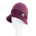 Wholesale thickened Plush warm knitted wool hat JDC-FH-GSXR020 Fashionhat 新锐 light purple One size fits all Wholesale Jewelry JoyasDeChina Joyas De China