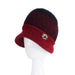 Wholesale thickened Plush warm knitted wool hat JDC-FH-GSXR020 Fashionhat 新锐 Red One size fits all Wholesale Jewelry JoyasDeChina Joyas De China
