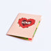 Wholesale three-dimensional special paper greeting cards MOQ≥2 JDC-GC-QW024 Greeting Card 奇蚁文化 Wholesale Jewelry JoyasDeChina Joyas De China