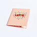 Wholesale three-dimensional special paper greeting cards MOQ≥2 JDC-GC-QW025 Greeting Card 奇蚁文化 Wholesale Jewelry JoyasDeChina Joyas De China