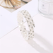 Wholesale three-layer pearl spiral ABS bracelet JDC-BT-GSD102 Bracelet JoyasDeChina Wholesale Jewelry JoyasDeChina Joyas De China