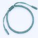 Wholesale Tibetan Knot Cotton Thread Braided Bracelet JDC-BT-Yiye008 Bracelet 益烨 Wholesale Jewelry JoyasDeChina Joyas De China