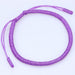 Wholesale Tibetan Knot Cotton Thread Braided Bracelet JDC-BT-Yiye008 Bracelet 益烨 Wholesale Jewelry JoyasDeChina Joyas De China