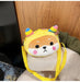 Wholesale tiger Chai dog Doll Plush shoulder bag JDC-CB-KR002 Shoulder Bags 坤然 Shiba Inu Wholesale Jewelry JoyasDeChina Joyas De China