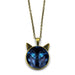 Wholesale time gem Pendant JDC-CS-Hengx001 charms 横湘 Wholesale Jewelry JoyasDeChina Joyas De China