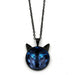 Wholesale time gem Pendant JDC-CS-Hengx001 charms 横湘 ABXL708-black Wholesale Jewelry JoyasDeChina Joyas De China