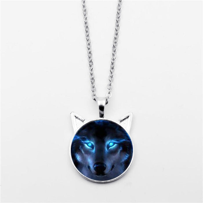 Wholesale time gem Pendant JDC-CS-Hengx001 charms 横湘 ABXL708-sliver Wholesale Jewelry JoyasDeChina Joyas De China