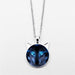Wholesale time gem Pendant JDC-CS-Hengx001 charms 横湘 ABXL708-sliver Wholesale Jewelry JoyasDeChina Joyas De China