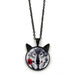 Wholesale time gem Pendant JDC-CS-Hengx001 charms 横湘 XSWX2649-balck 1 Wholesale Jewelry JoyasDeChina Joyas De China