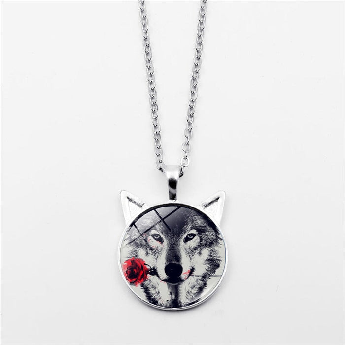 Wholesale time gem Pendant JDC-CS-Hengx001 charms 横湘 XSWX2649-sliver1 Wholesale Jewelry JoyasDeChina Joyas De China