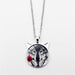 Wholesale time gem Pendant JDC-CS-Hengx001 charms 横湘 XSWX2649-sliver1 Wholesale Jewelry JoyasDeChina Joyas De China
