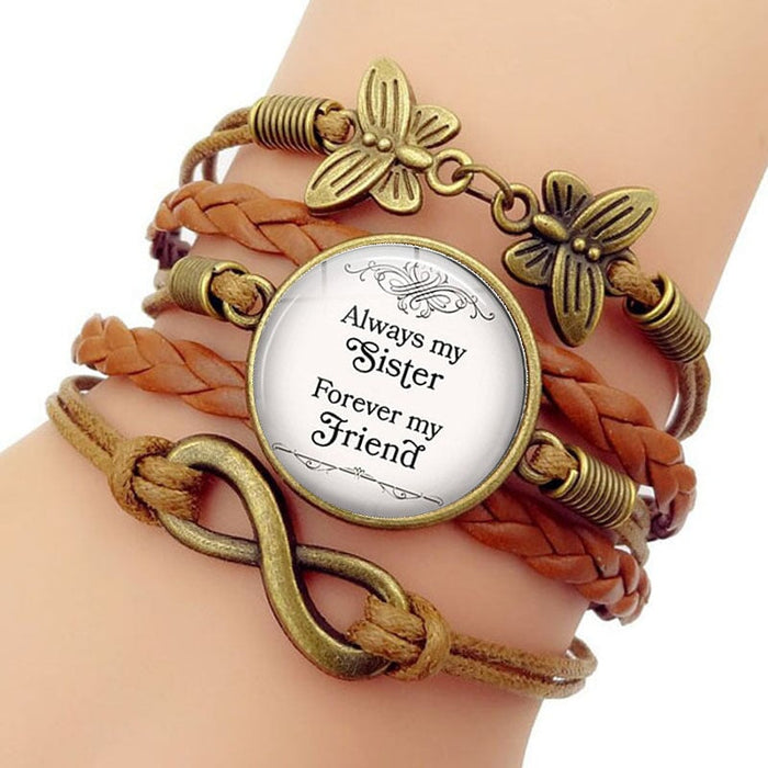 Wholesale time gem Vintage Butterfly Bracelet JDC-BT-Hengx002 Bracelets 横湘 Wholesale Jewelry JoyasDeChina Joyas De China