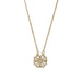 Wholesale titanium steel clover love clavicle chain neck chain JDC-NE-TD004 Necklces 一自 一然 Wholesale Jewelry JoyasDeChina Joyas De China