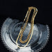Wholesale Titanium Steel Cuban Chain Necklace JDC-NE-MiMu001 Necklaces 米目 Wholesale Jewelry JoyasDeChina Joyas De China