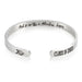 Wholesale Titanium Steel Lettering Graduation Season Stainless Steel Bracelet JDC-BT-Mail003 Bracelet 麦伦 G3458 Wholesale Jewelry JoyasDeChina Joyas De China