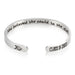 Wholesale Titanium Steel Lettering Graduation Season Stainless Steel Bracelet JDC-BT-Mail003 Bracelet 麦伦 G3459 Wholesale Jewelry JoyasDeChina Joyas De China