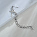 Wholesale titanium steel lovers cross chain non fading personalized Earrings JDC-ES-RXSFL014 Earrings 尚芙乐 Wholesale Jewelry JoyasDeChina Joyas De China