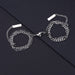 Wholesale Titanium Steel Magnet Love Splicing Attract Bracelet JDC-BT-Yongy005 Bracelet 永依 Double bracelet "a couple" Wholesale Jewelry JoyasDeChina Joyas De China