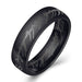 Wholesale Titanium Steel Simple Rings JDC-RS-Zhongj001 Rings 众喆 Wholesale Jewelry JoyasDeChina Joyas De China